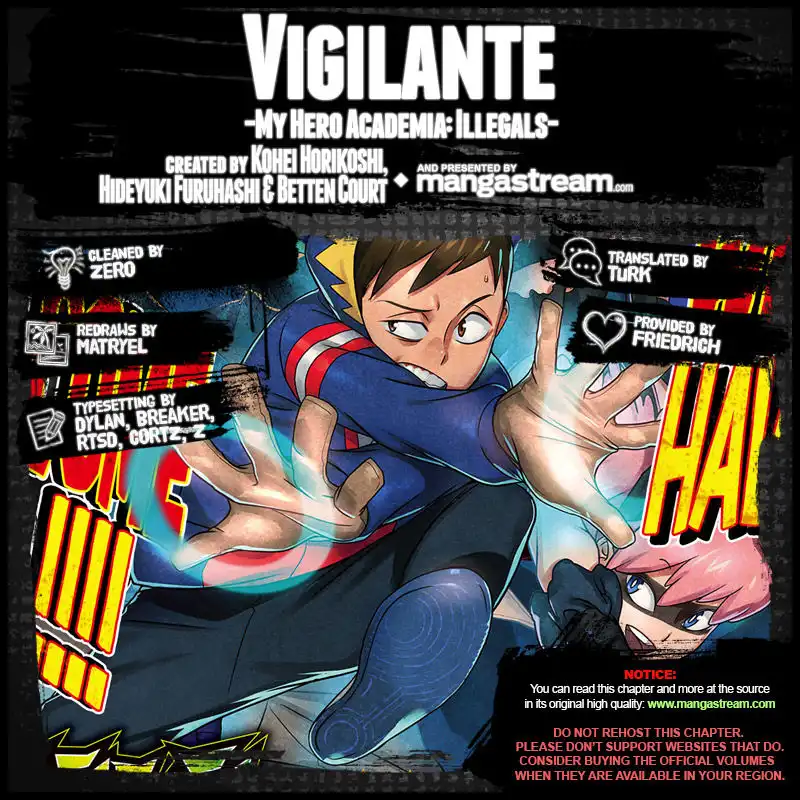 Vigilante: Boku no Hero Academia Illegals Chapter 6 2